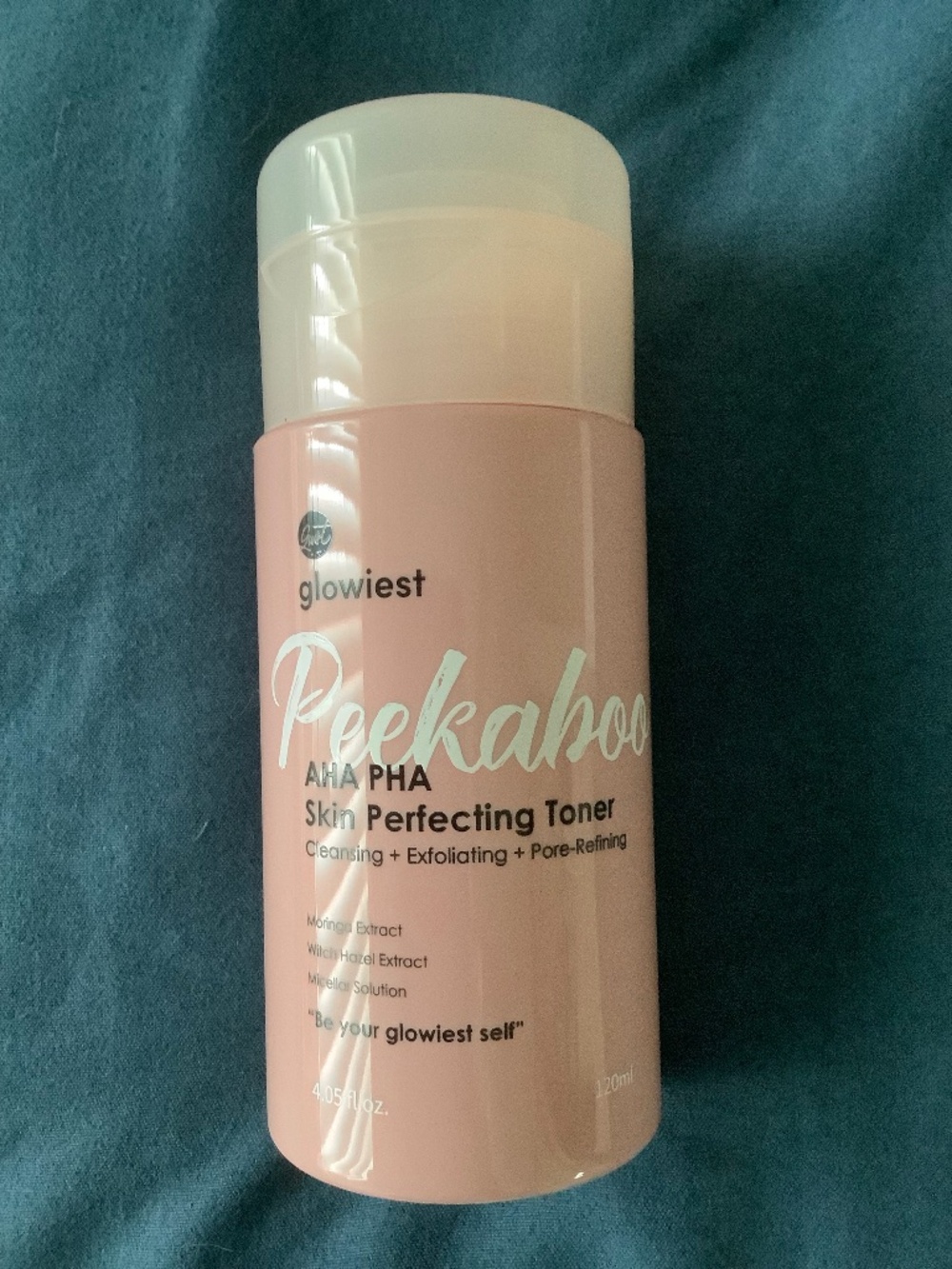 Glowiest Skin Perfecting Toner